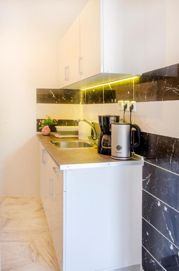 Garden House Palaio Faliro Athens Exterior photo