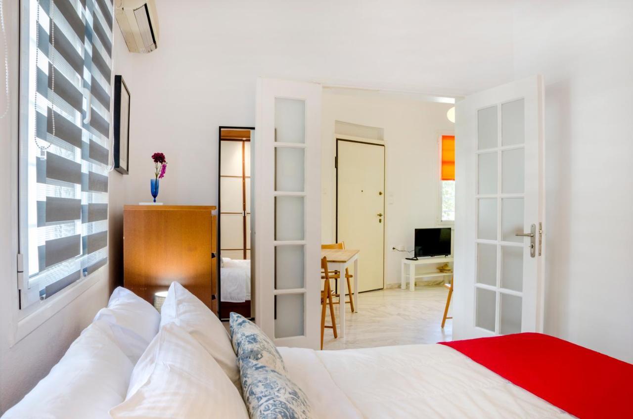 Garden House Palaio Faliro Athens Exterior photo