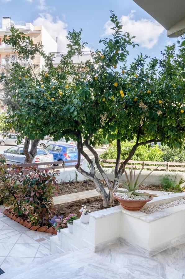 Garden House Palaio Faliro Athens Exterior photo