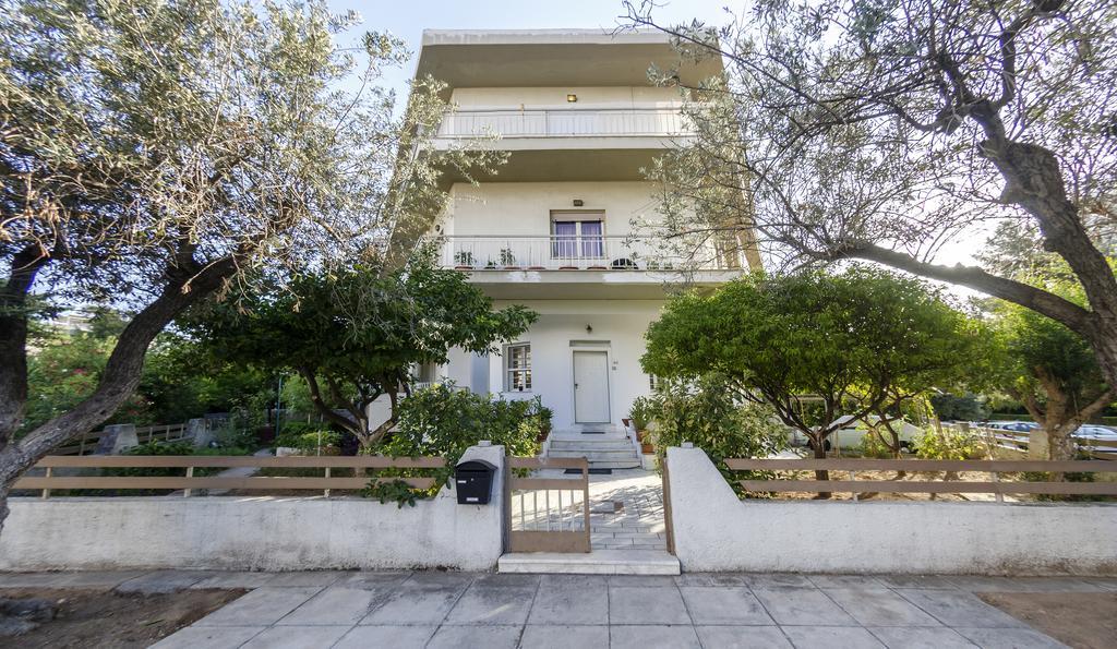 Garden House Palaio Faliro Athens Exterior photo