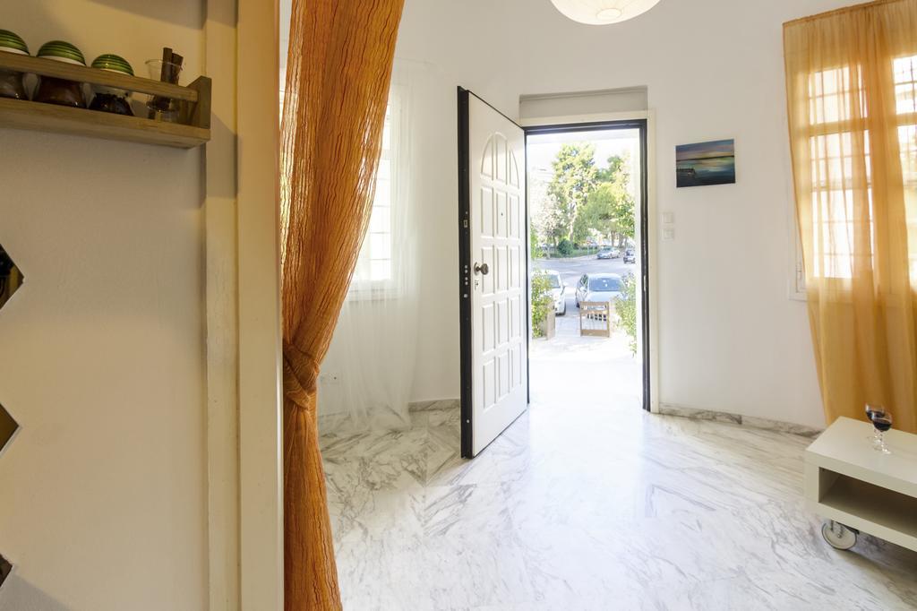 Garden House Palaio Faliro Athens Exterior photo